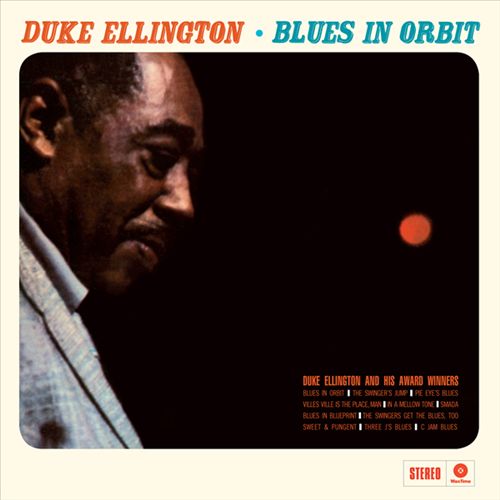 Blues in Orbit cover art