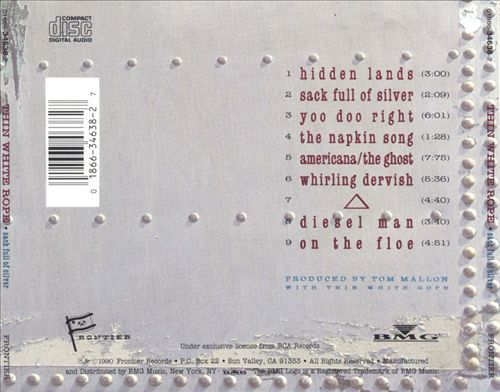 Sack Full of Silver cover art