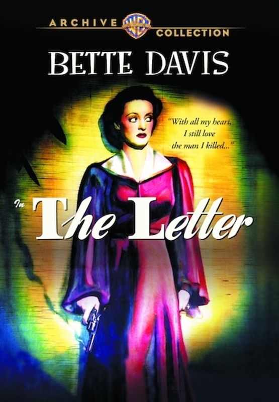 Letter cover art