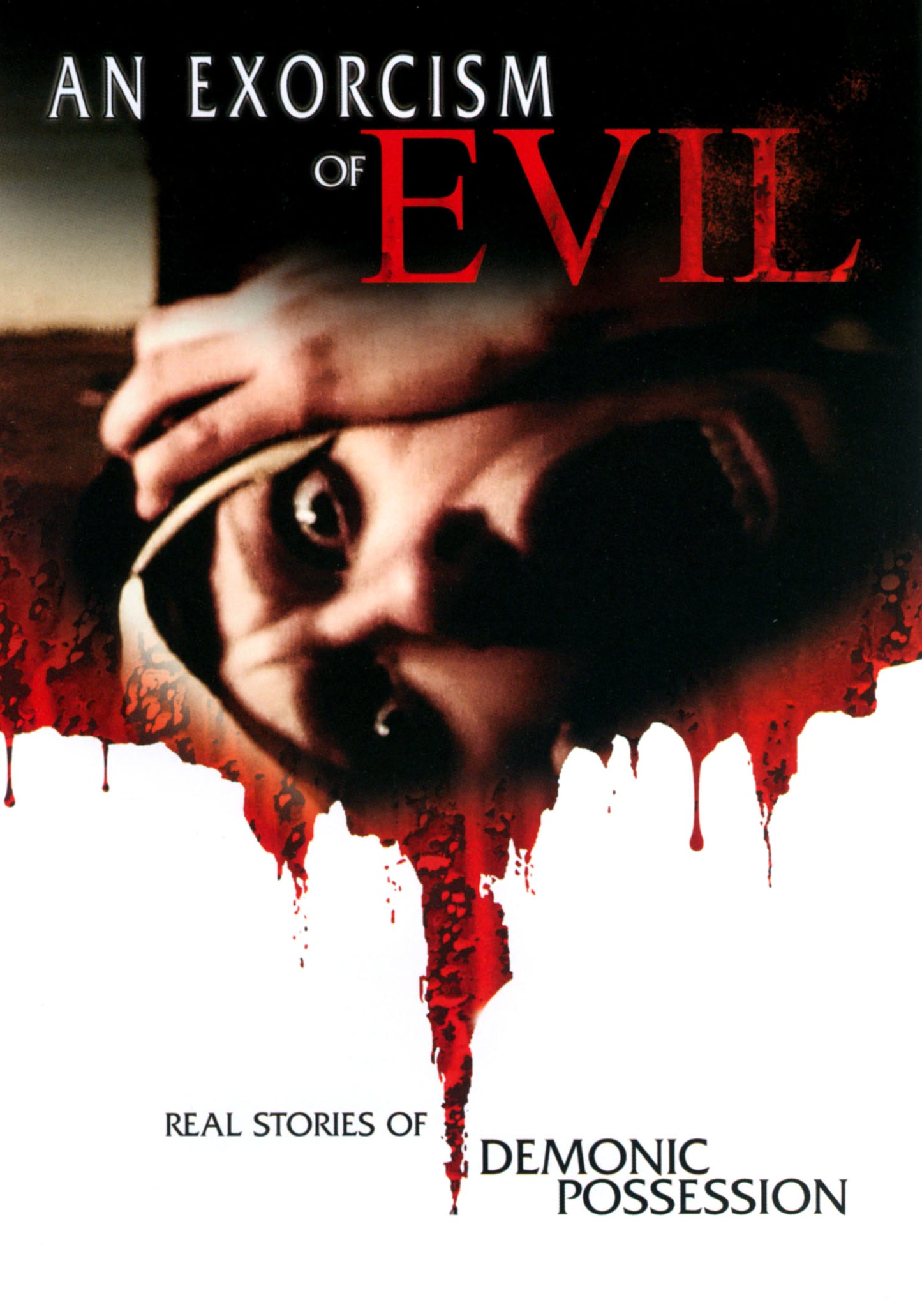 Exorcism of Evil cover art