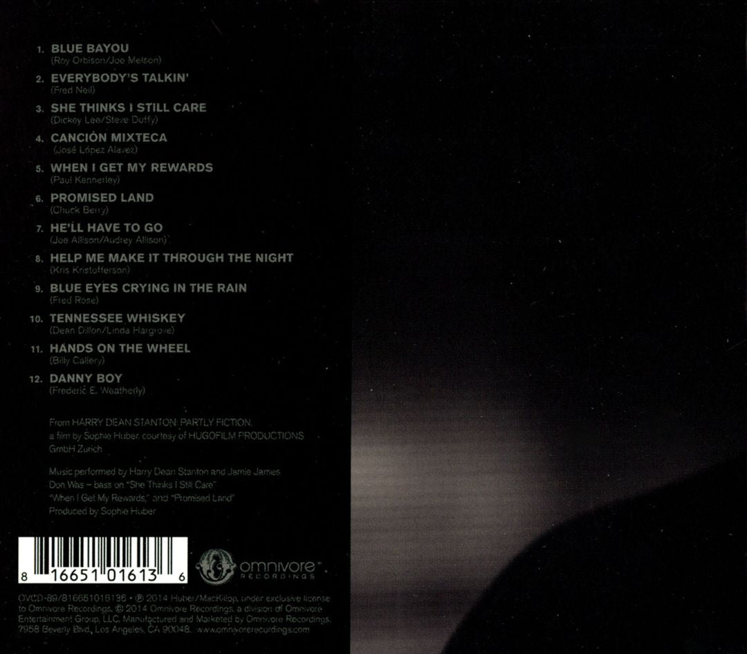 Partly Fiction cover art