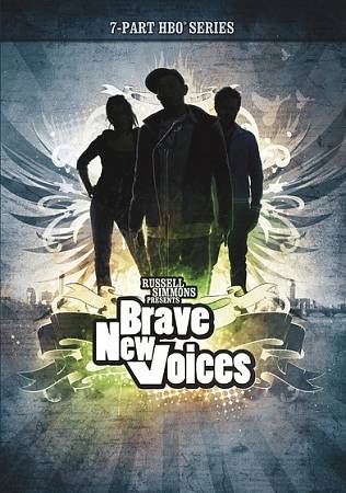Russell Simmons Presents Brave New Voices cover art