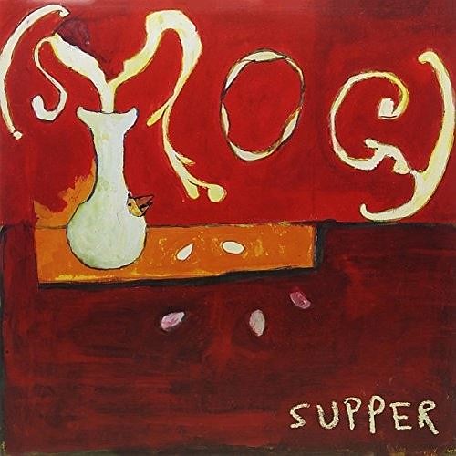 Supper cover art