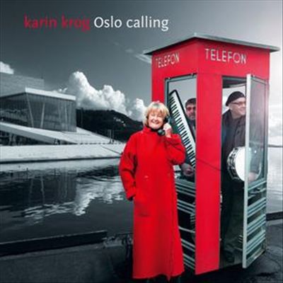 Oslo Calling cover art