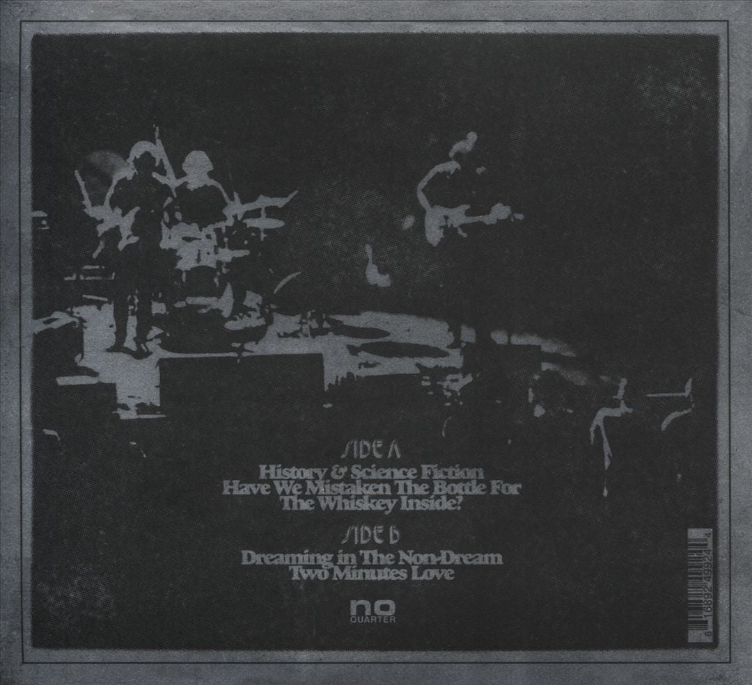 Dreaming in the Non-Dream cover art