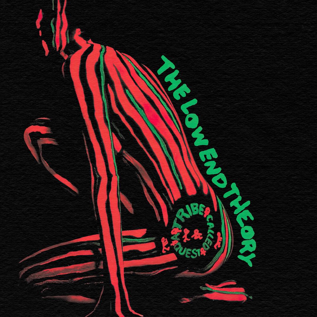 Low End Theory cover art