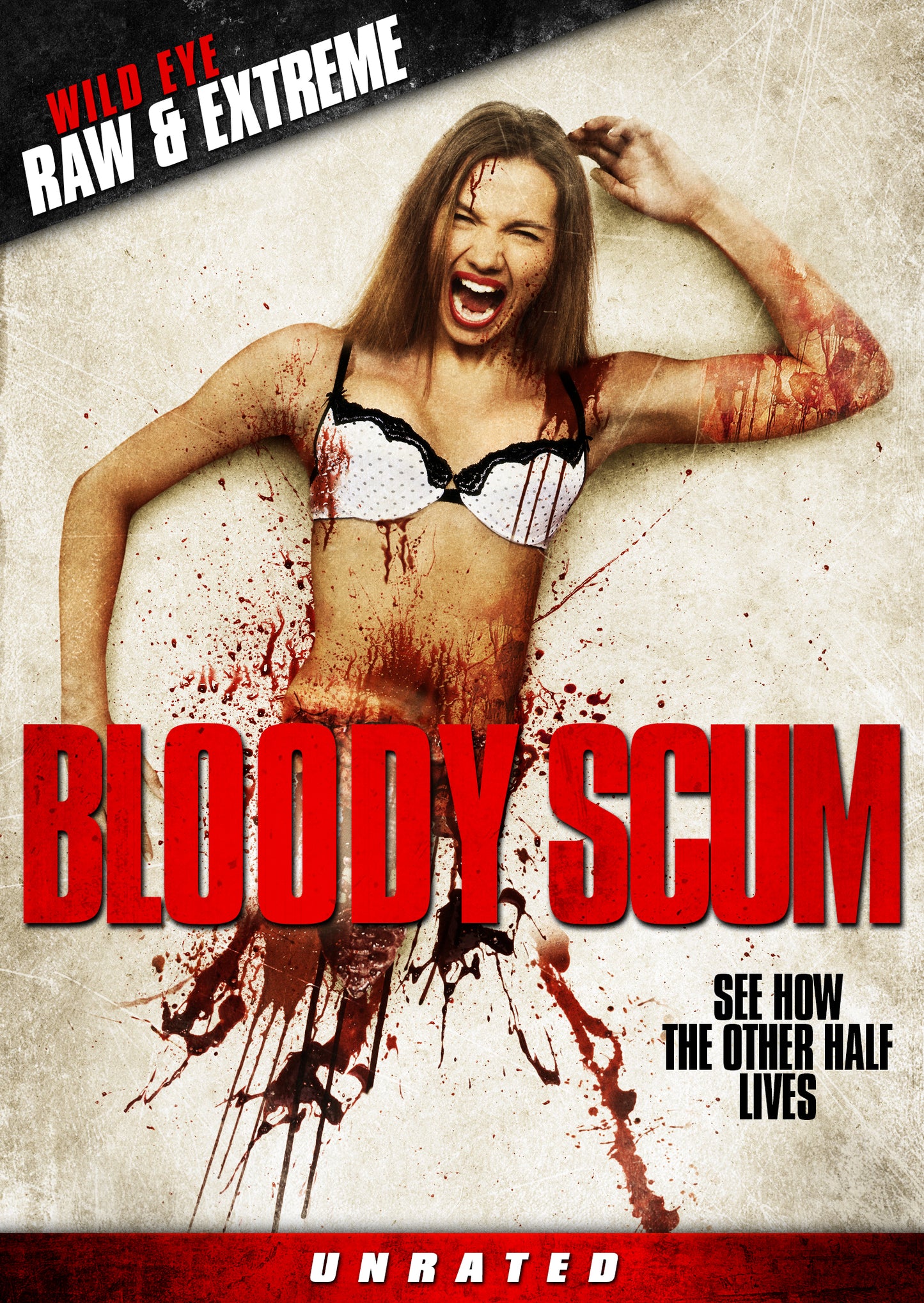 Bloody Scum cover art