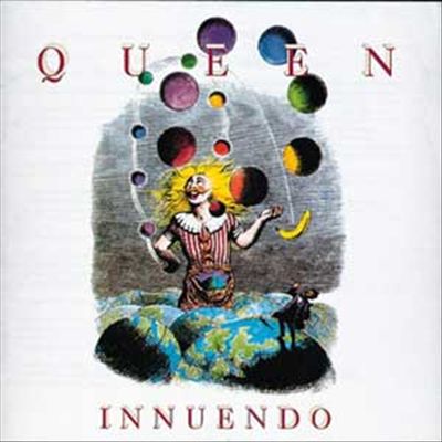 Innuendo cover art