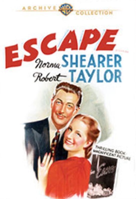Escape cover art