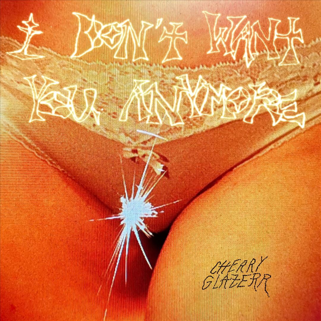 I Don't Want You Anymore cover art