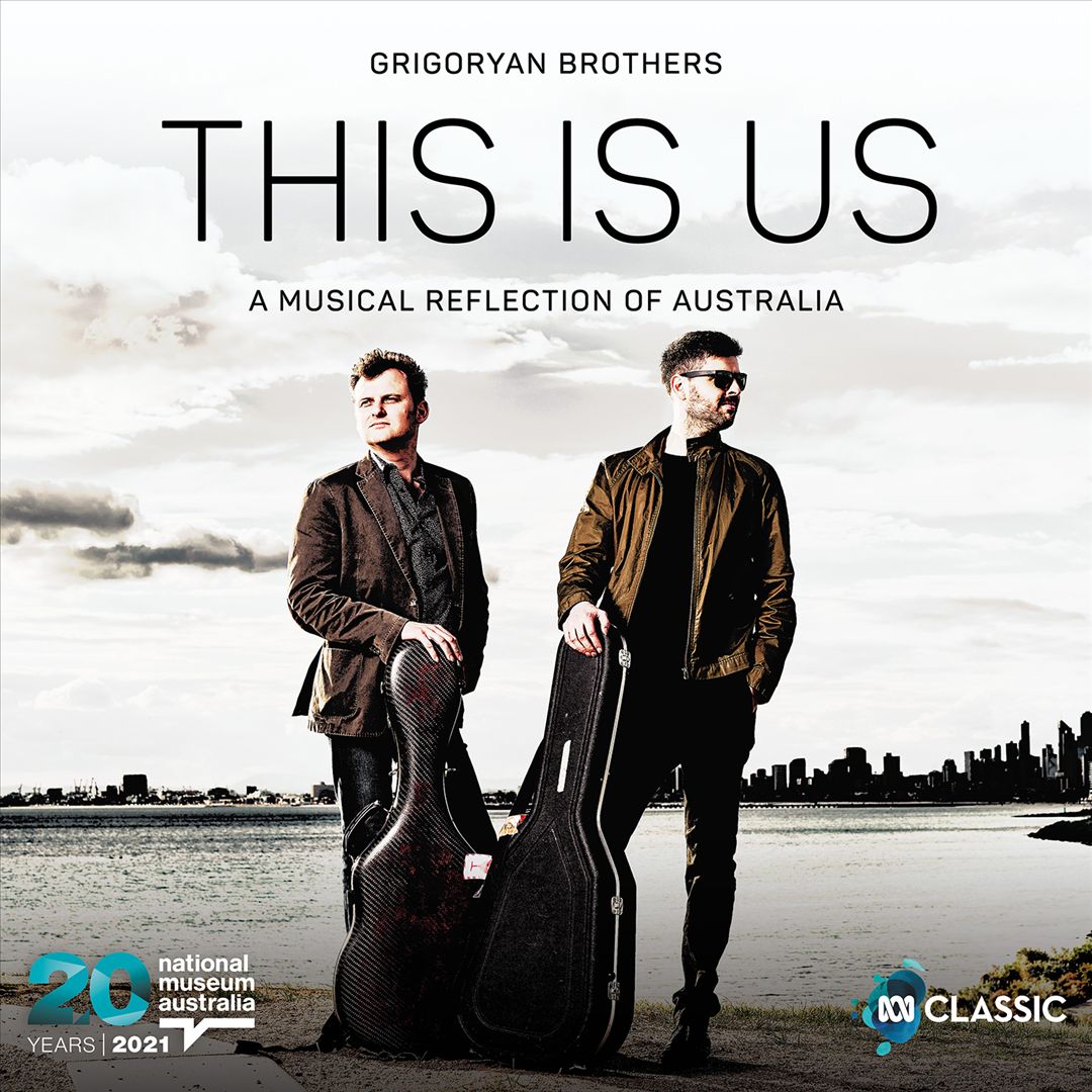 This is Us: A Musical Reflection of Australia cover art