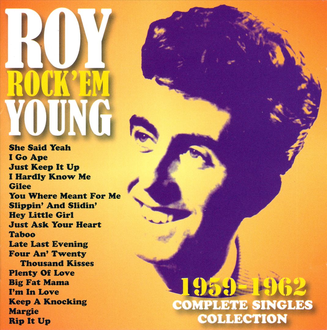 Complete Singles Collection 1959-1962 cover art