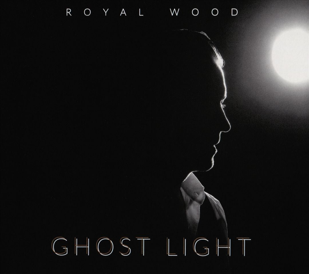 Ghost Light cover art