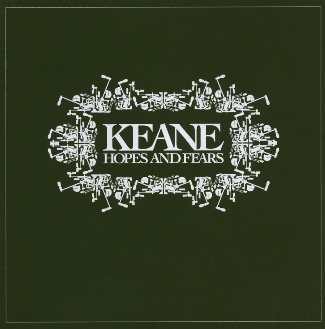 Hopes and Fears cover art