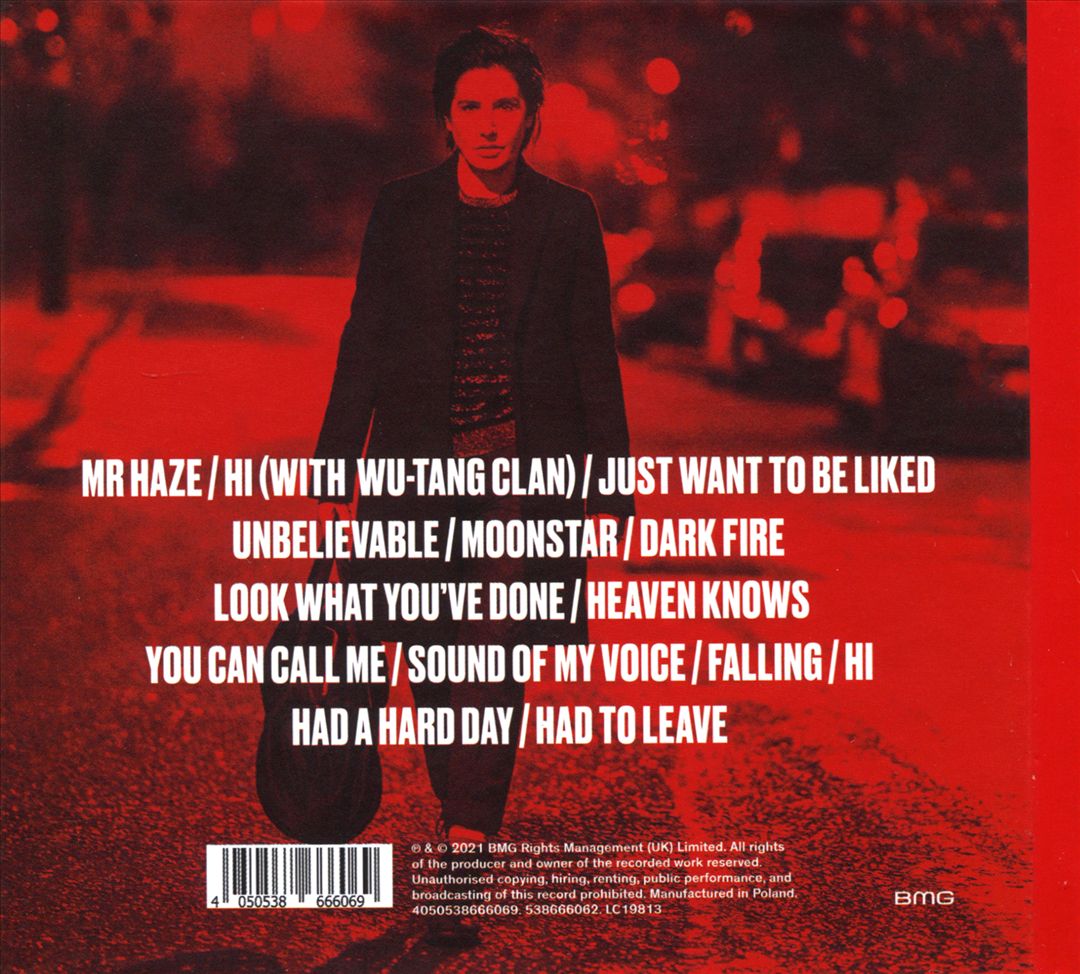 Hi cover art