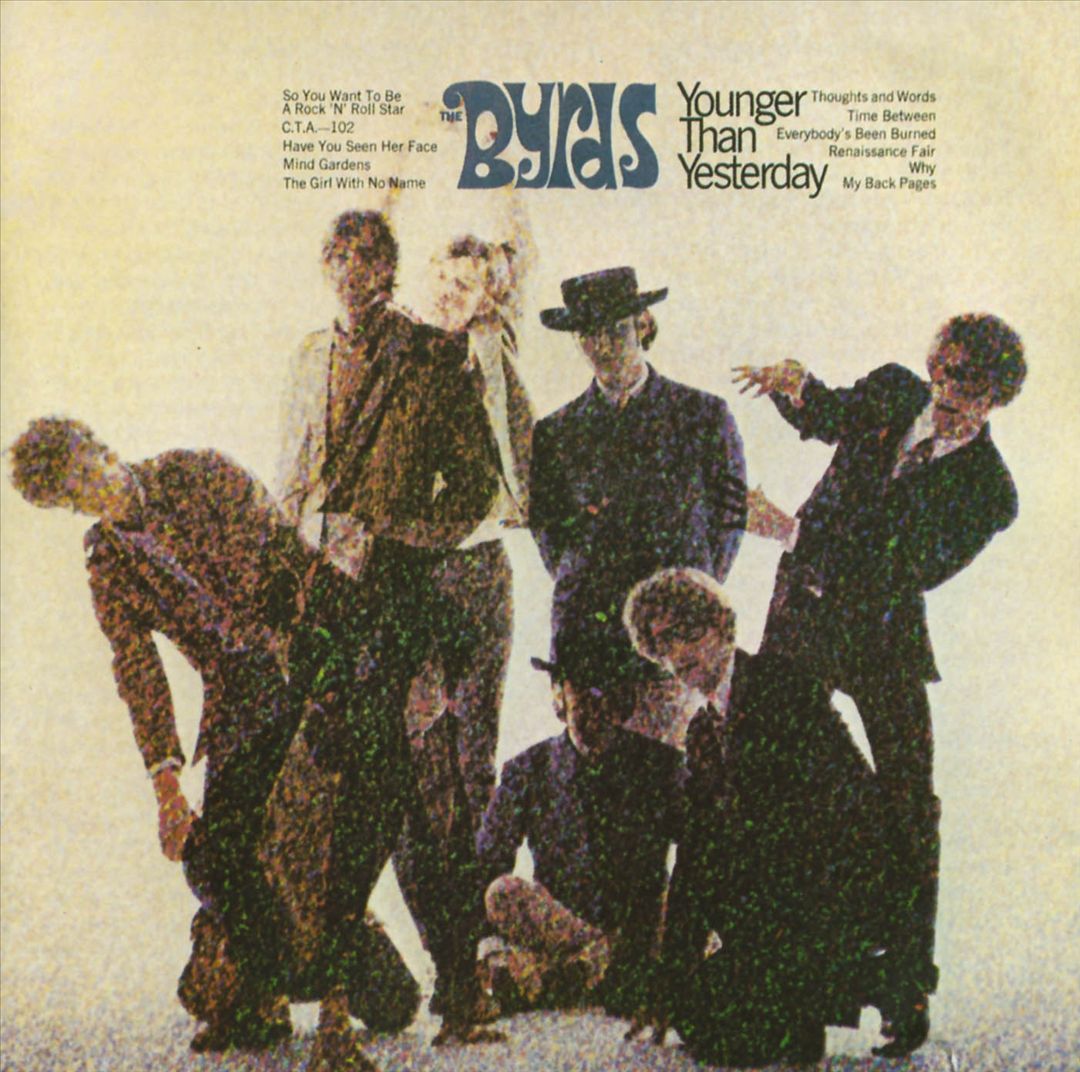 Younger Than Yesterday cover art