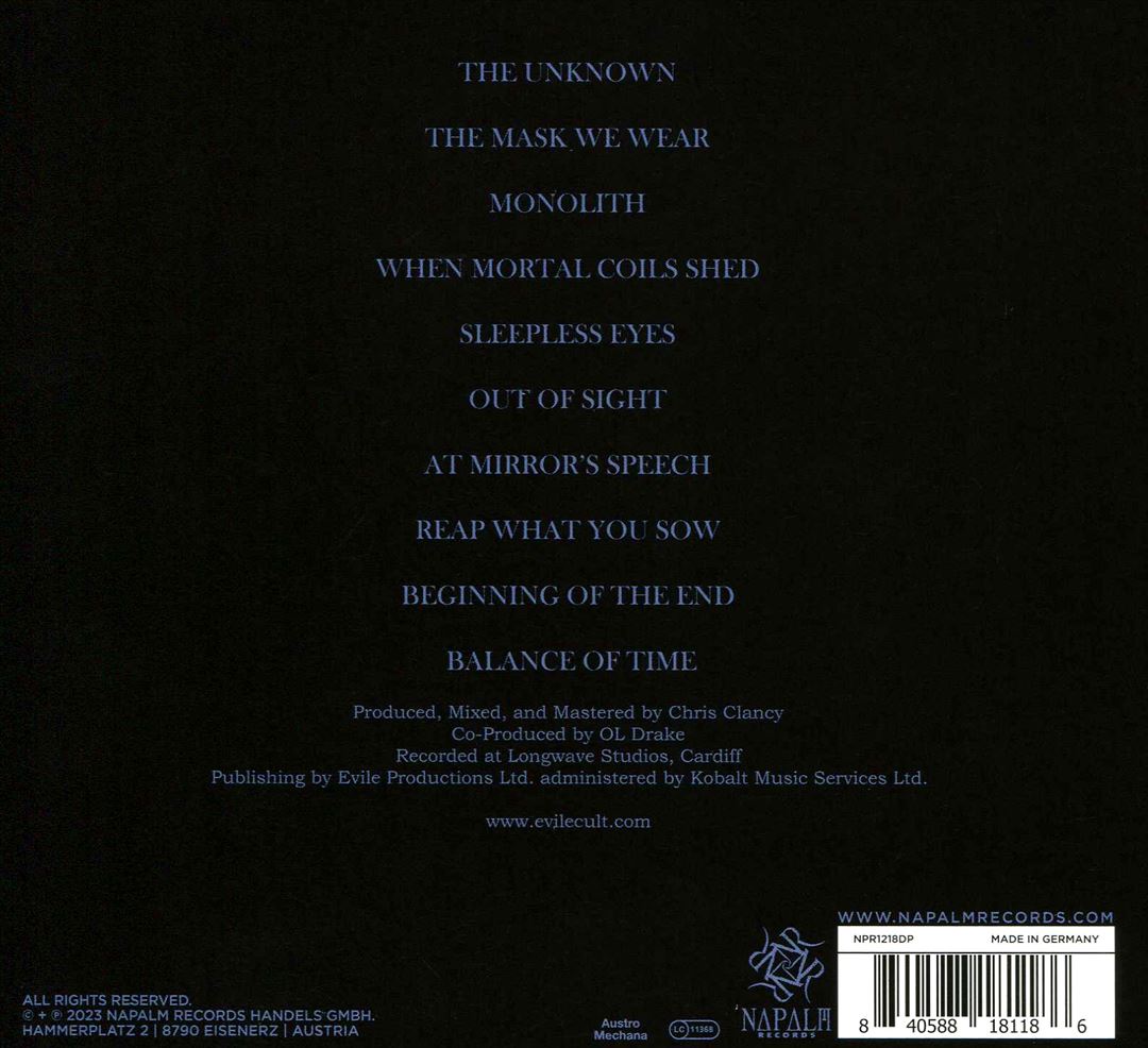Unknown cover art