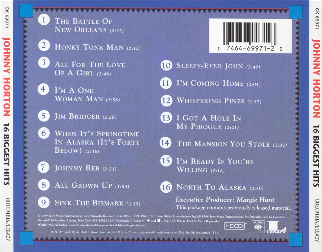 16 Biggest Hits cover art