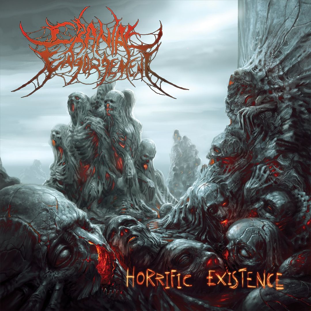 Horrific Existence cover art