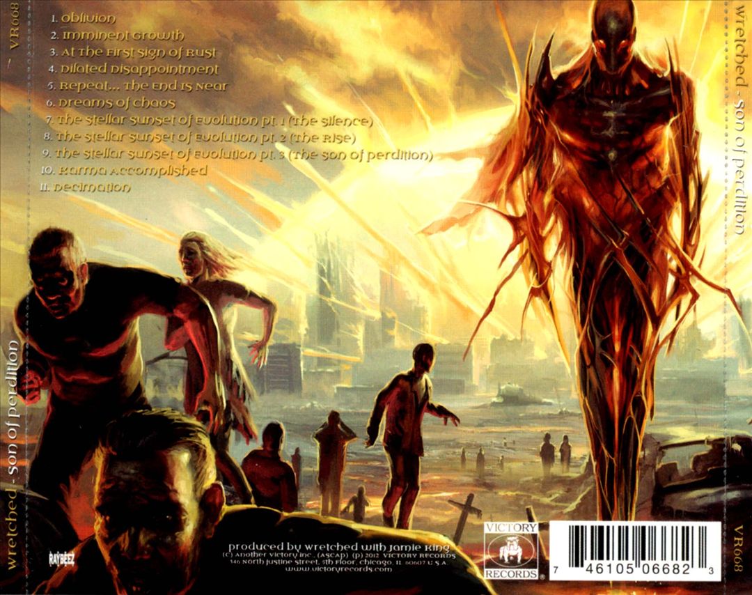 Son of Perdition cover art