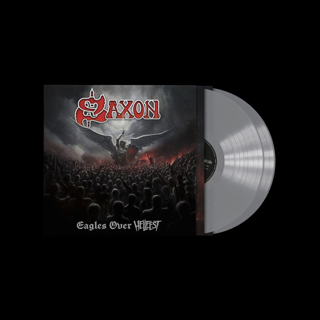 Eagles over Hellfest cover art