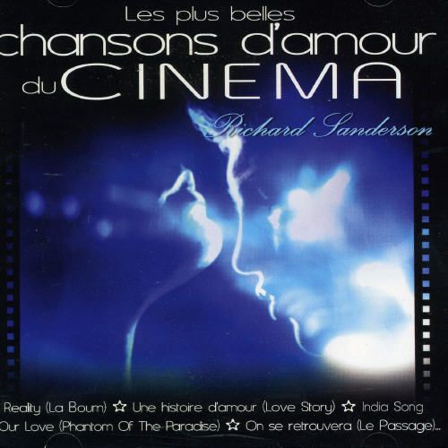 Plus Belles Chansons d'Amour du Cinema cover art