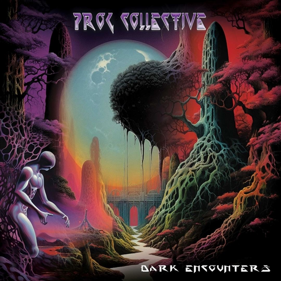 Dark Encounters cover art