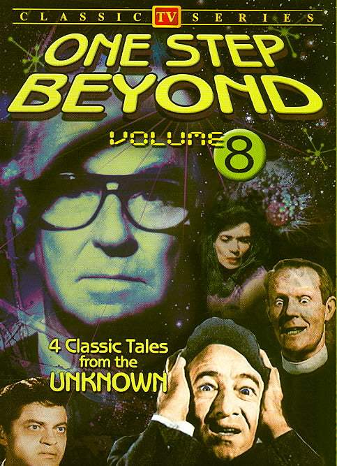 One Step Beyond: Vol. 8 - Classic TV Series cover art