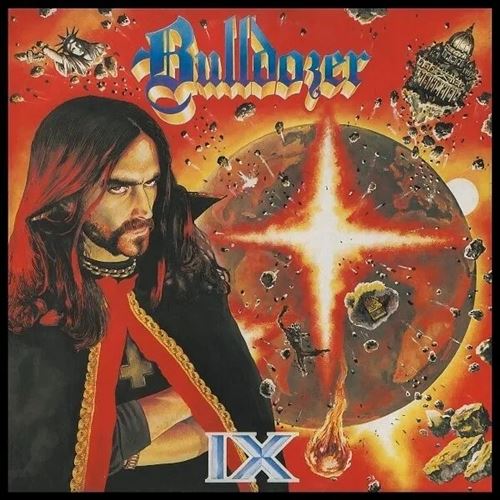 IX cover art