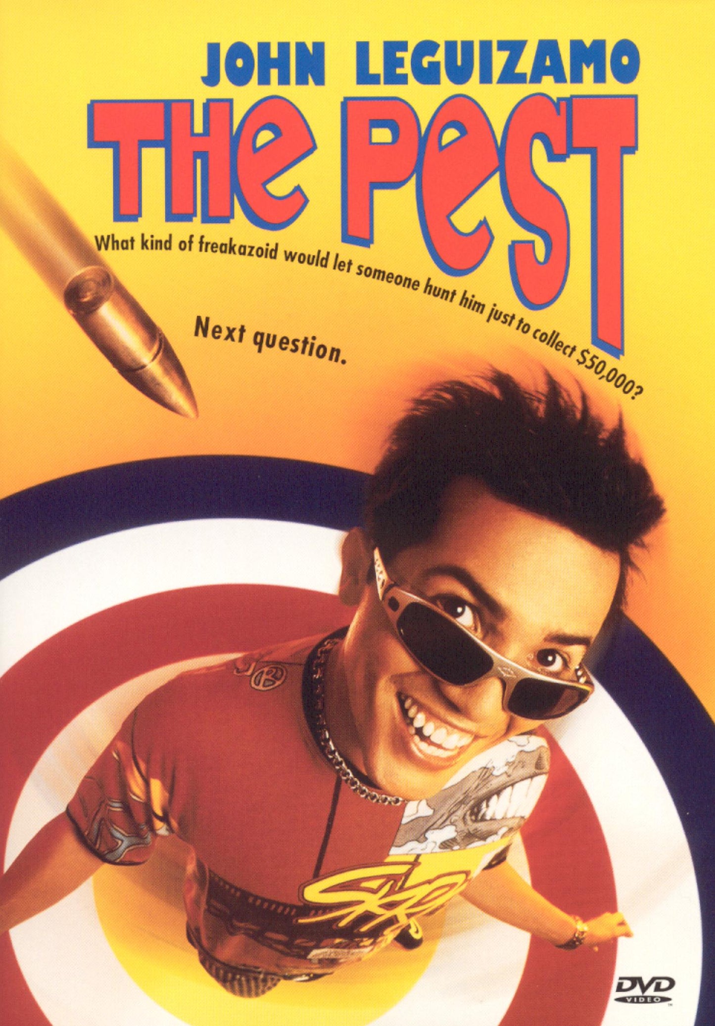 Pest cover art
