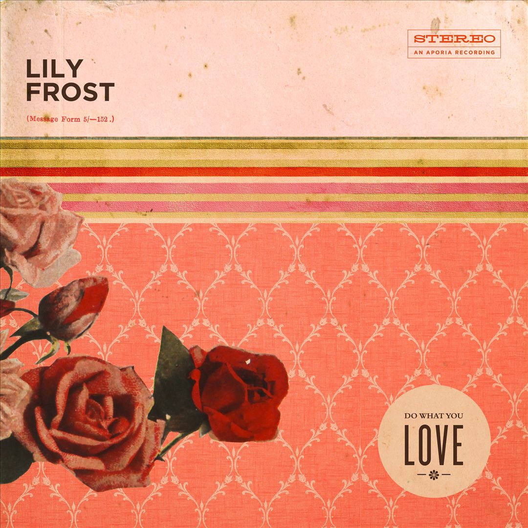 Do What You Love cover art