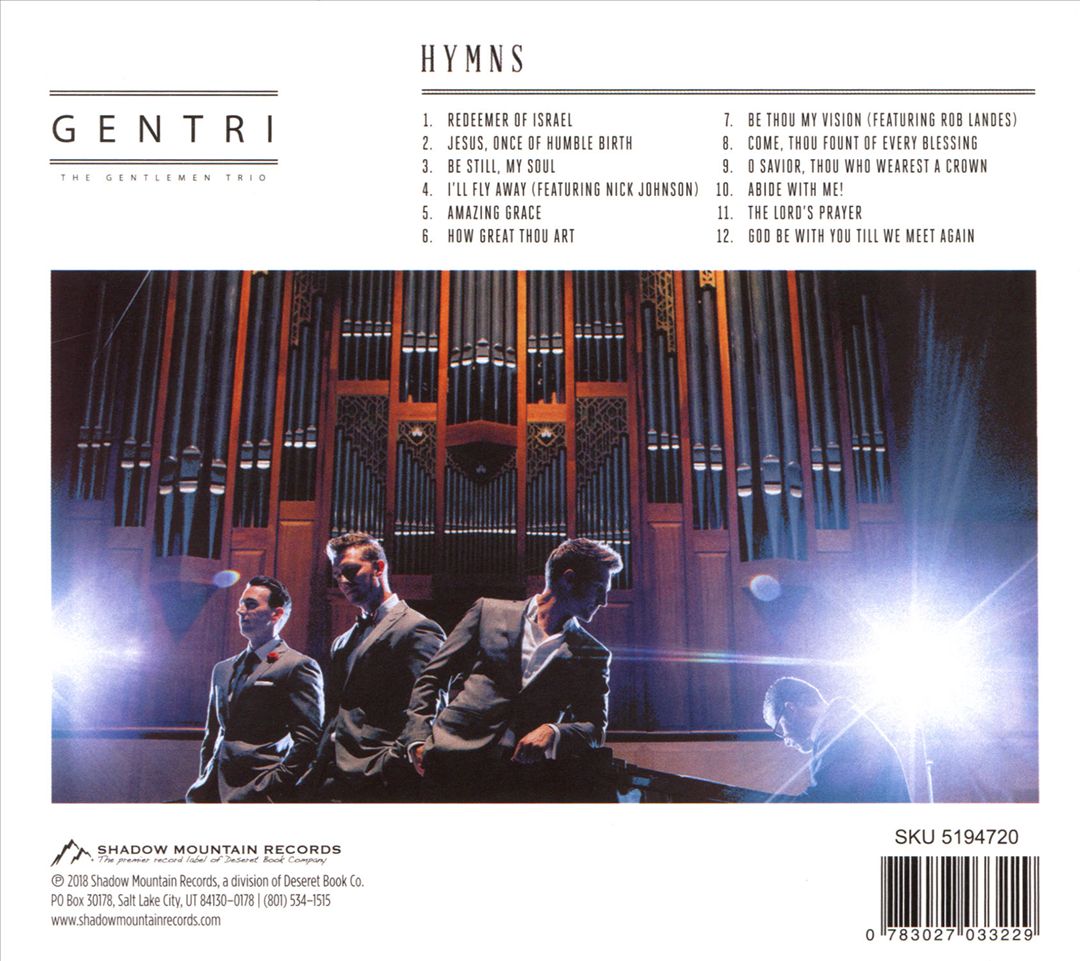 Hymns cover art