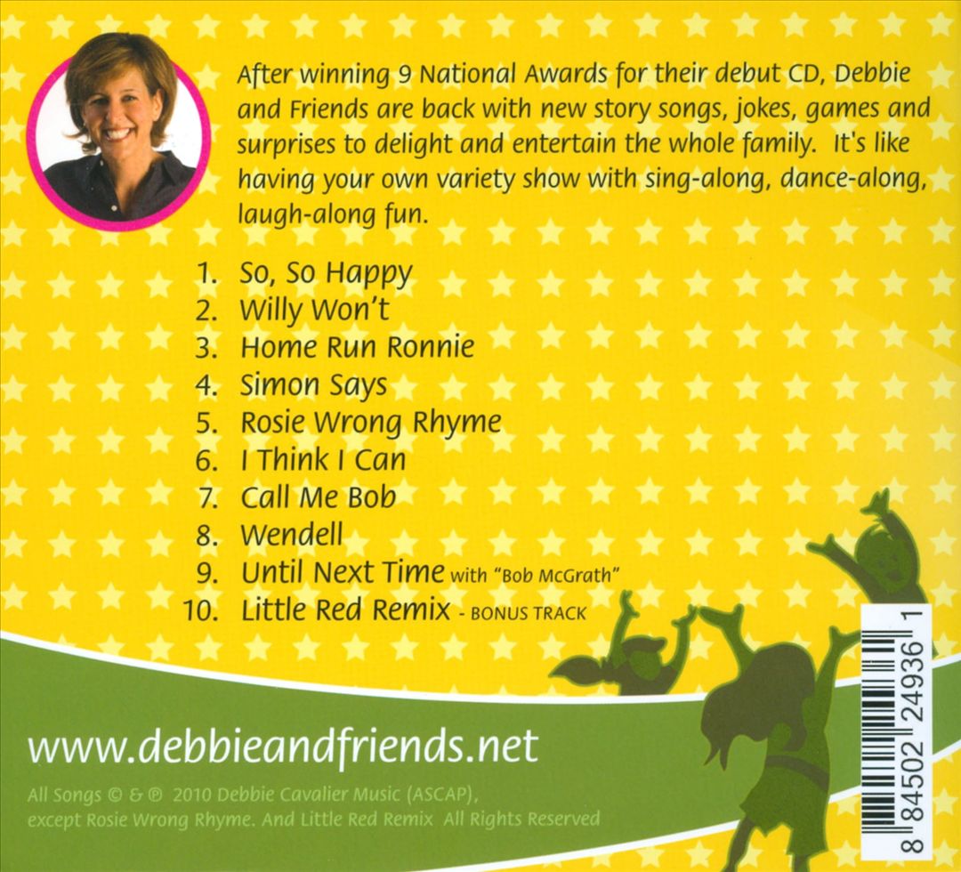 More Story Songs & Sing Alongs cover art