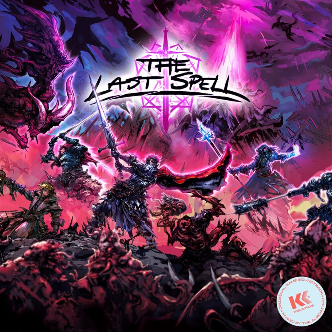 Last Spell cover art
