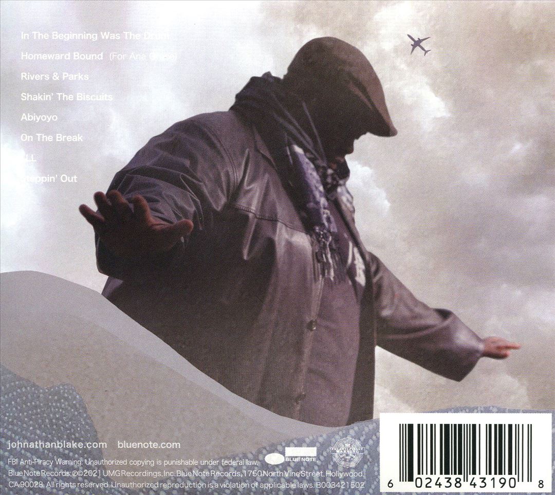 Homeward Bound cover art
