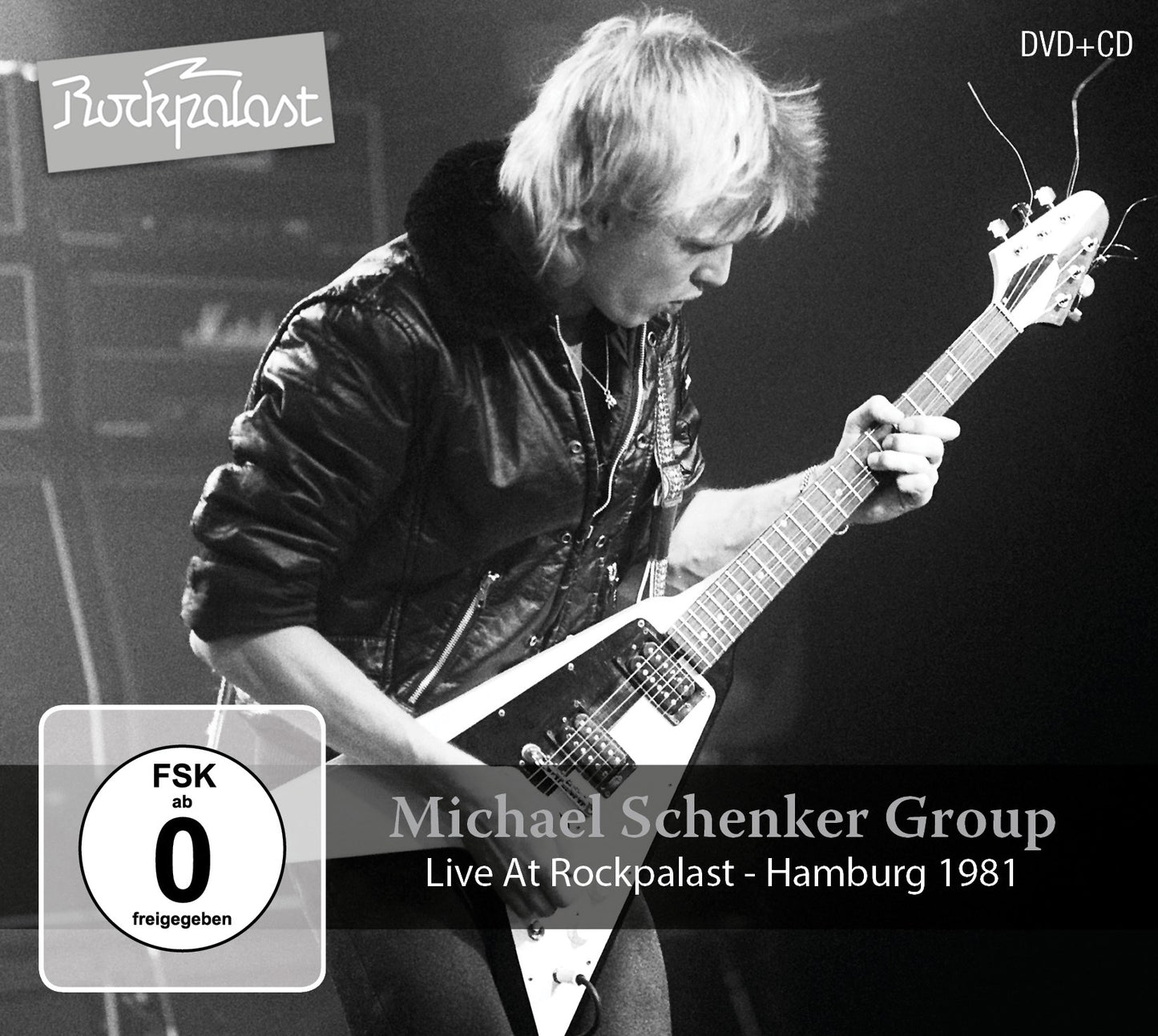 Live at Rockpalast, Hamburg 1981 cover art