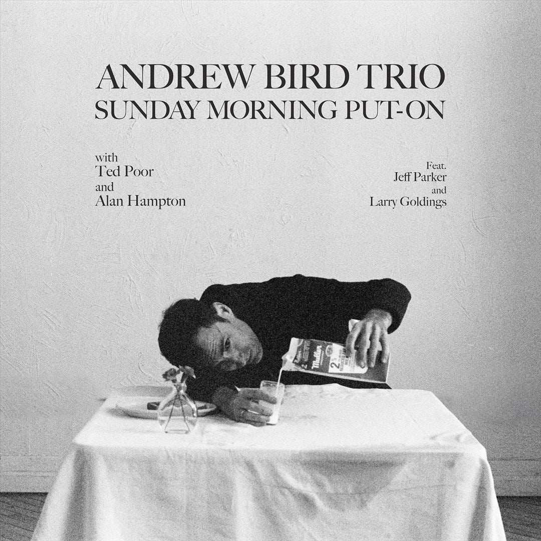 Sunday Morning Put-On cover art