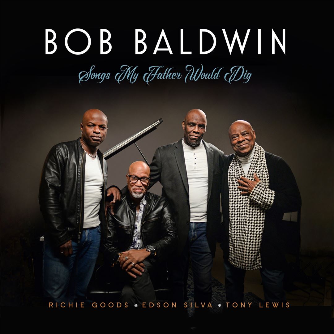 Songs My Father Would Dig cover art