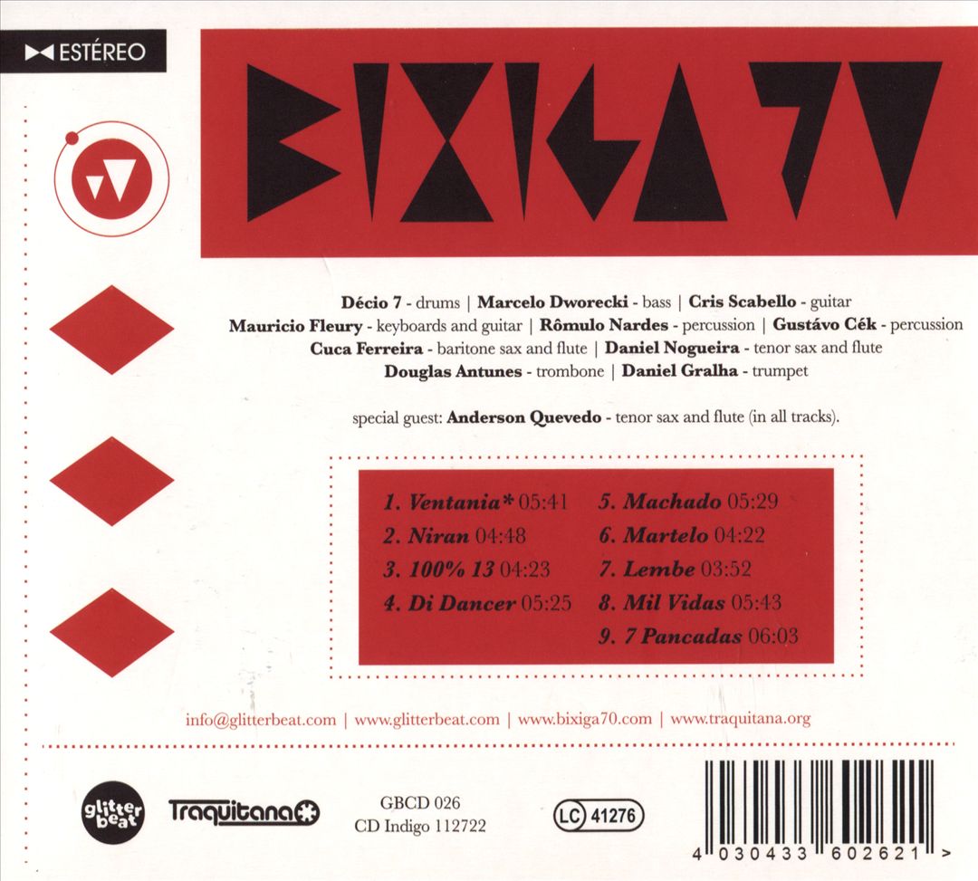 III cover art