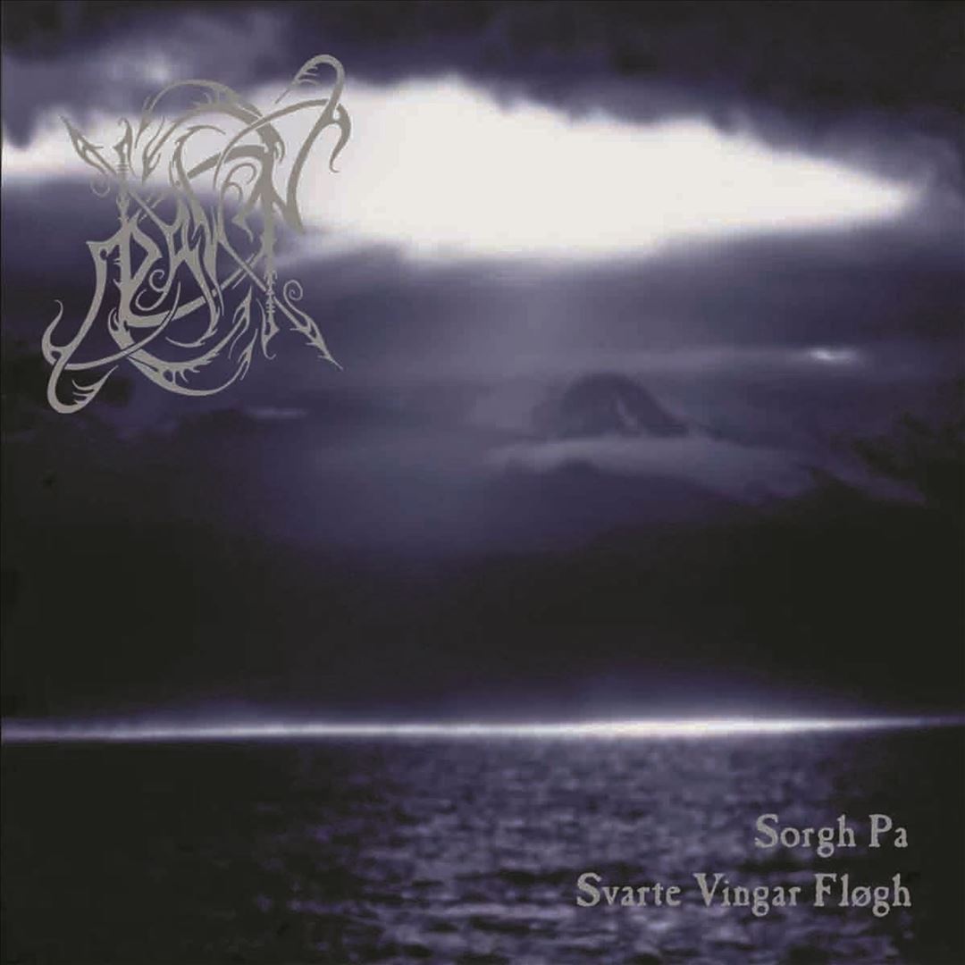 Sorgh Pa Svarte Vingar Fløgh cover art
