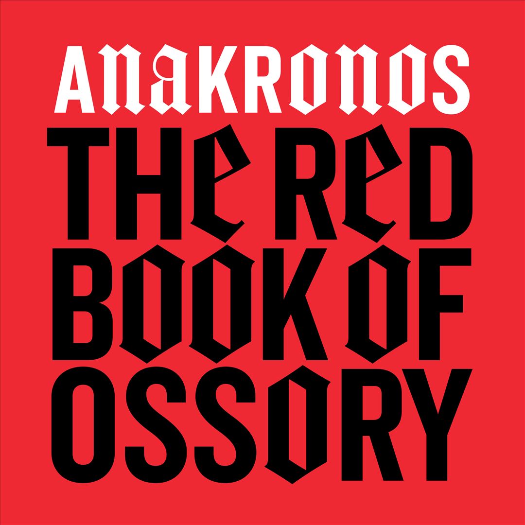 Red Book of Ossory cover art