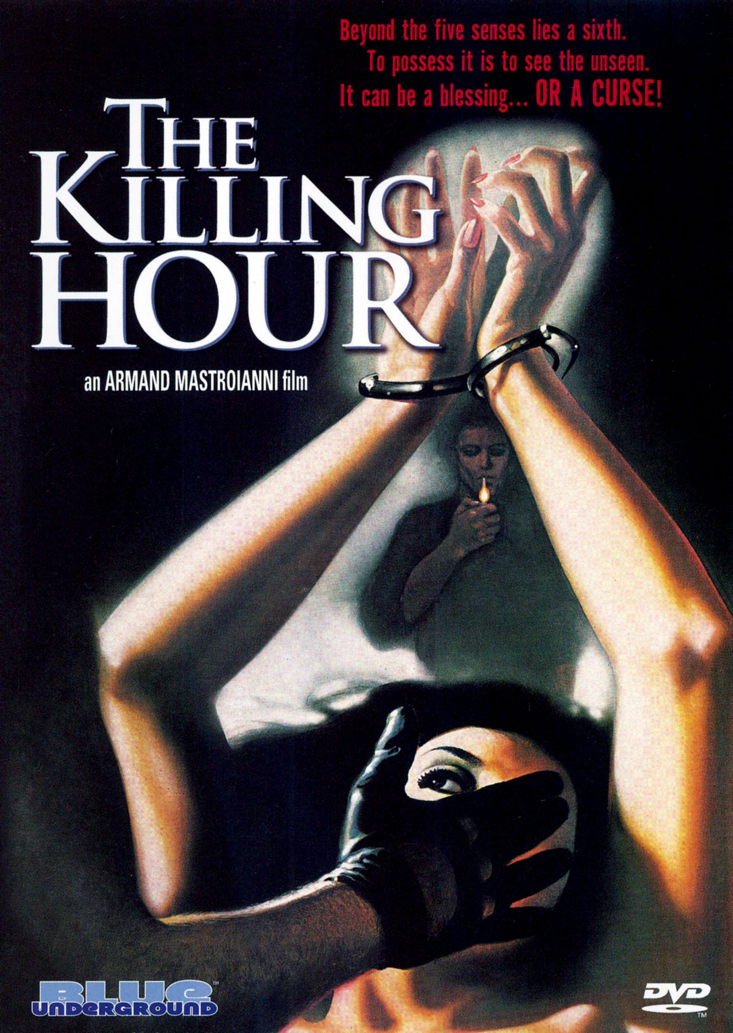 Killing Hour cover art