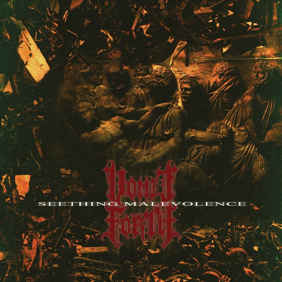 Seething Malevolence cover art