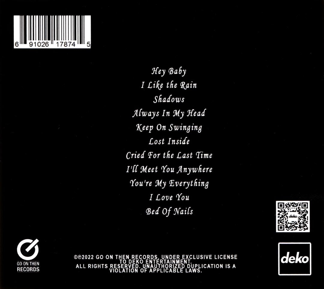 Shadows cover art