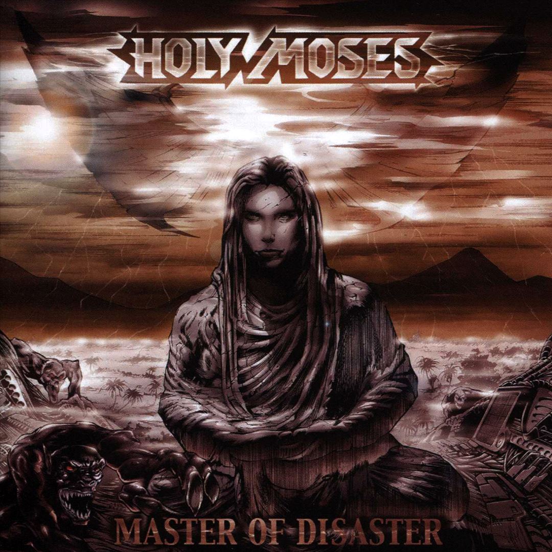 Master of Disaster cover art