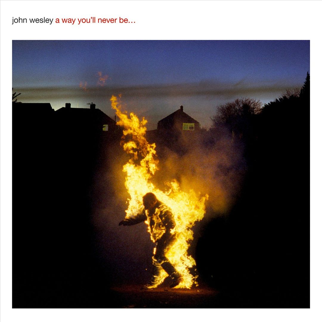 Way You'll Never Be cover art