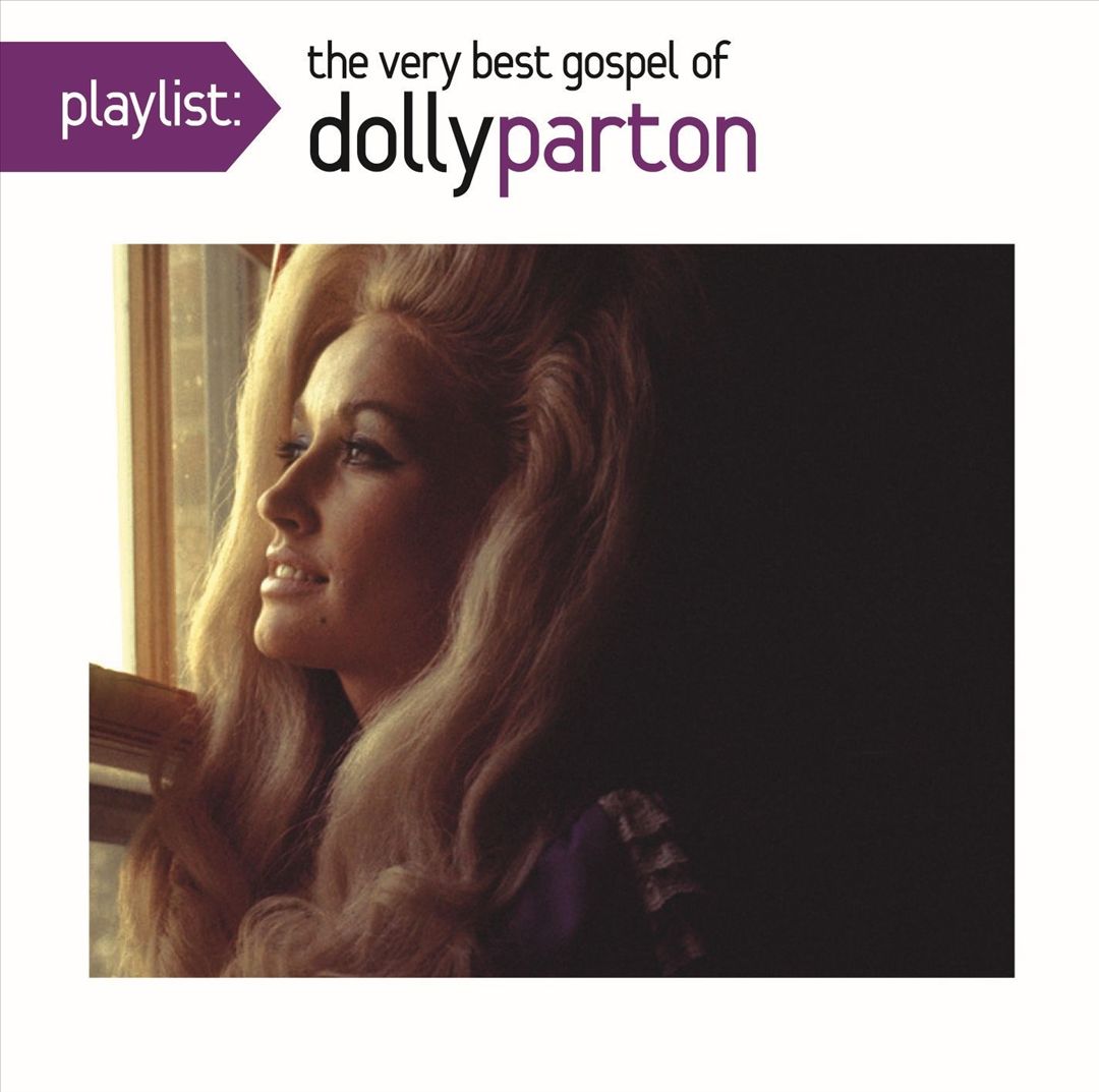Playlist: The Very Best Gospel of Dolly Parton cover art