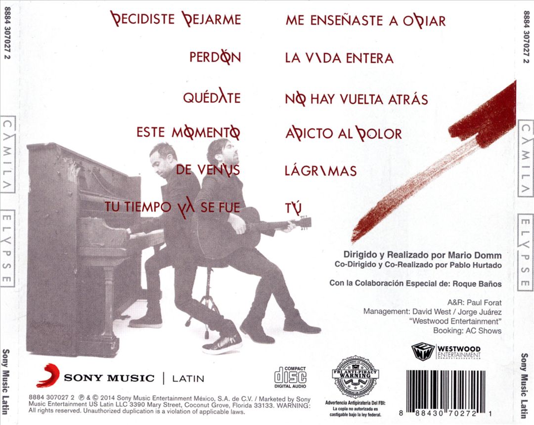 Elypse cover art