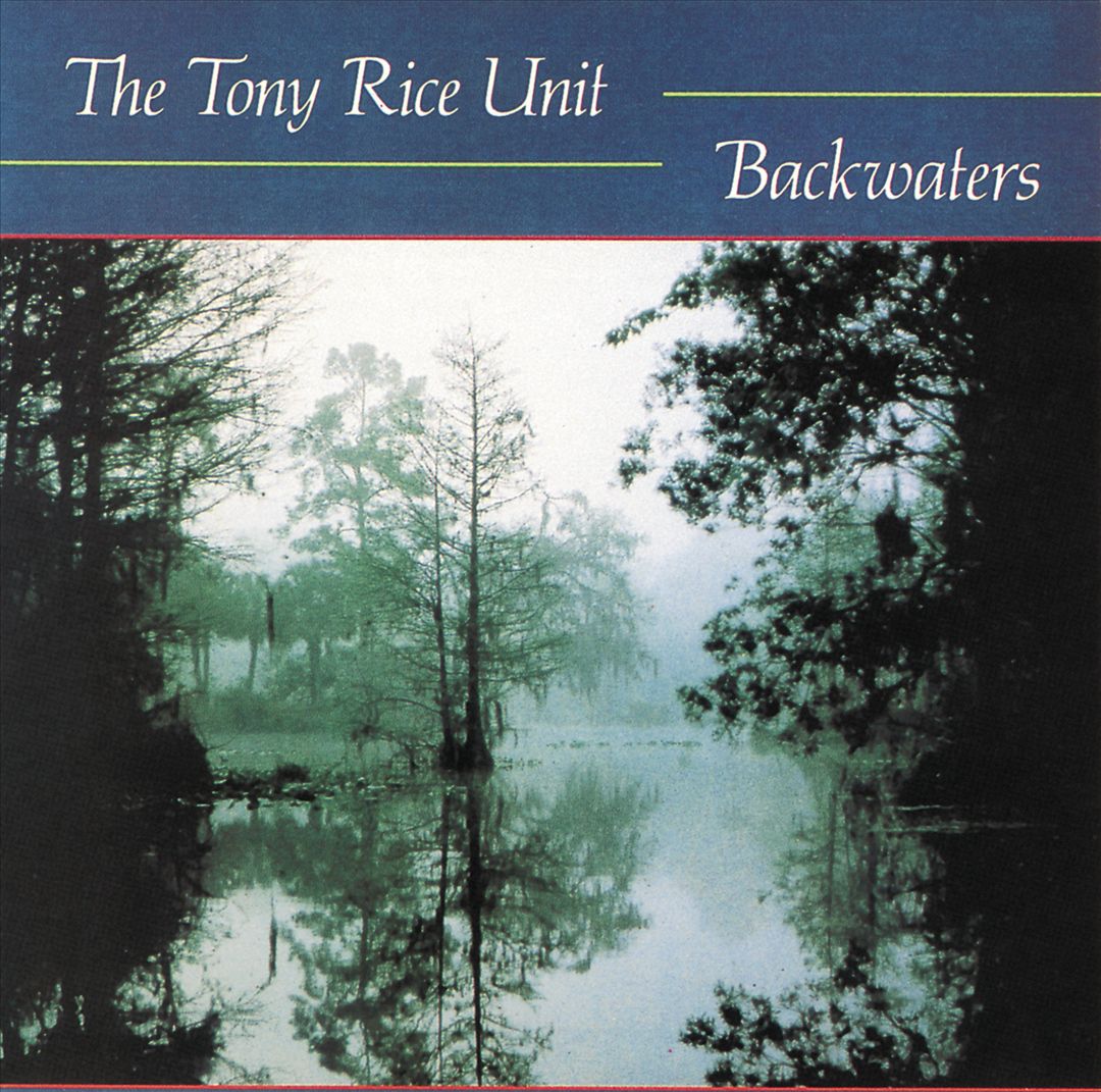 Backwaters cover art
