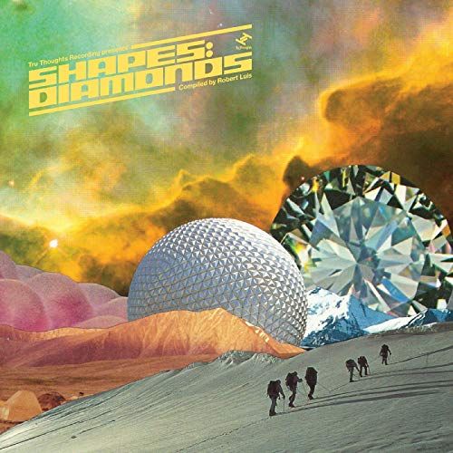 Shapes: Diamonds cover art